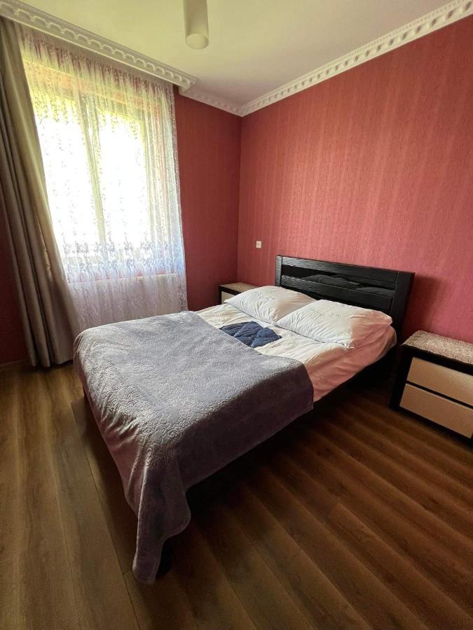 Hotel Crystal Kazbegi Esterno foto