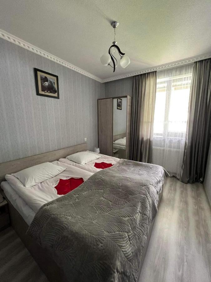 Hotel Crystal Kazbegi Esterno foto