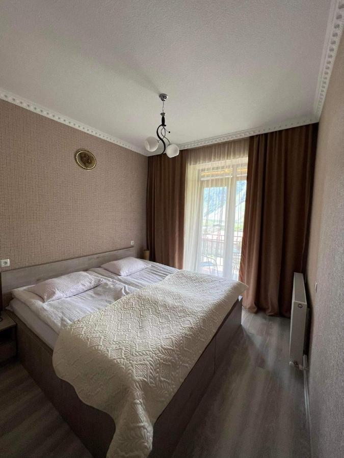 Hotel Crystal Kazbegi Esterno foto