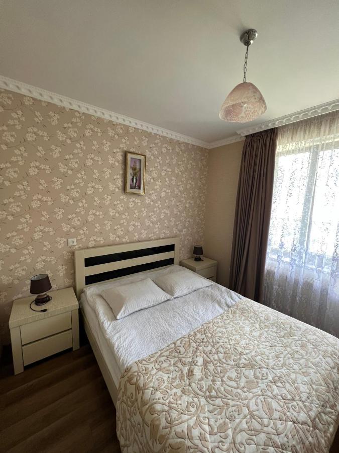 Hotel Crystal Kazbegi Esterno foto
