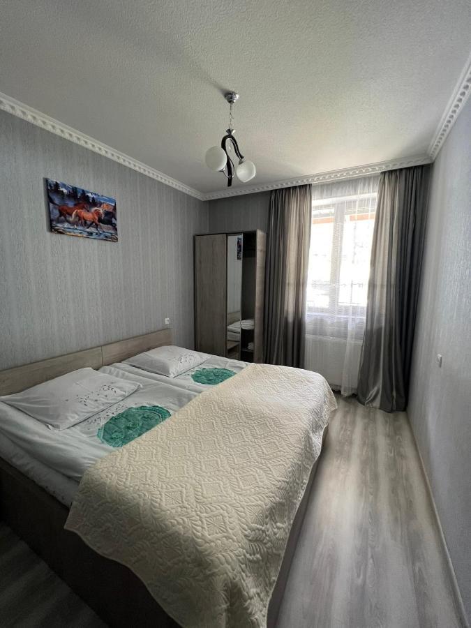 Hotel Crystal Kazbegi Esterno foto